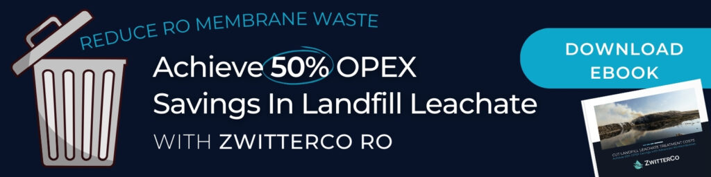 Landfill Leachate Environmental Impact