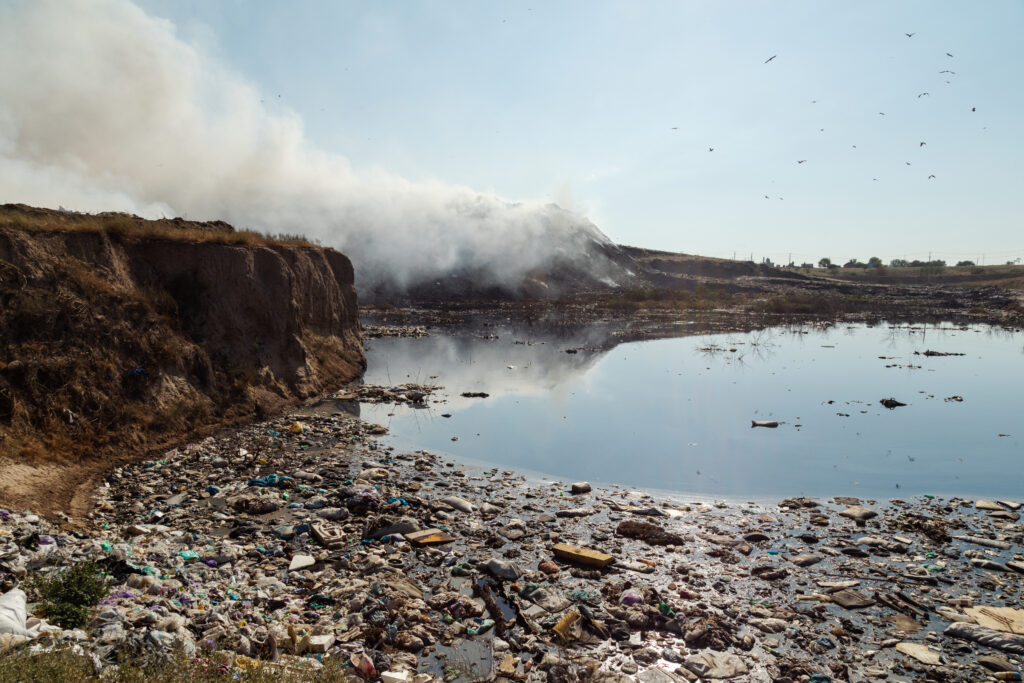 Landfill Leachate 