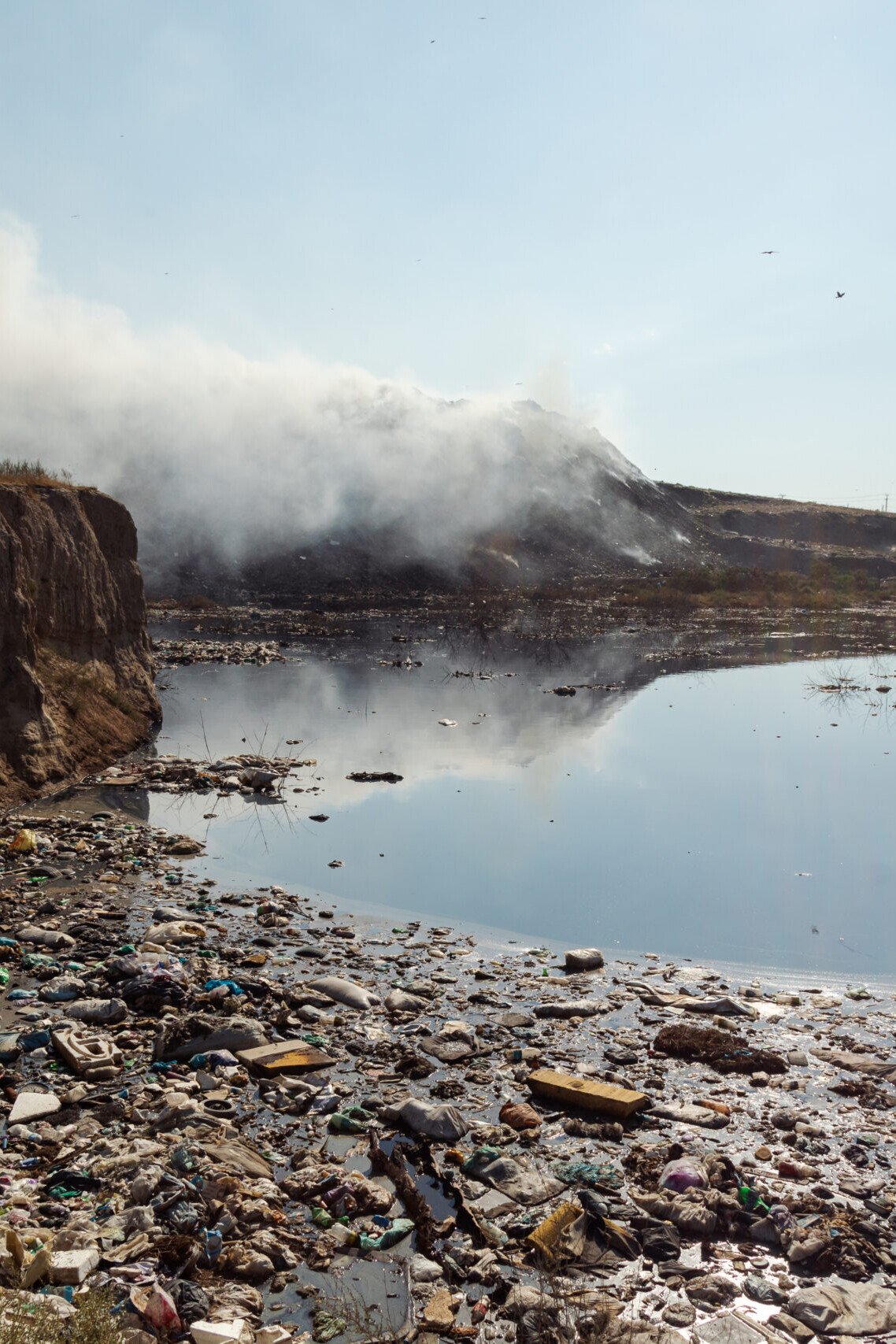 Landfill Leachate