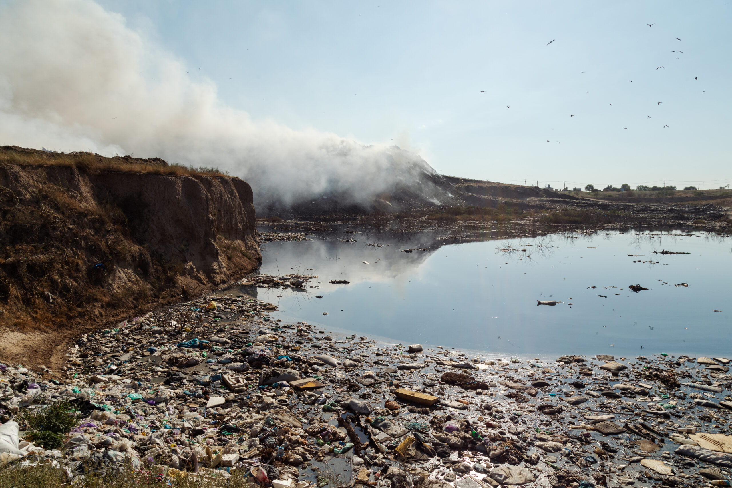 Landfill Leachate