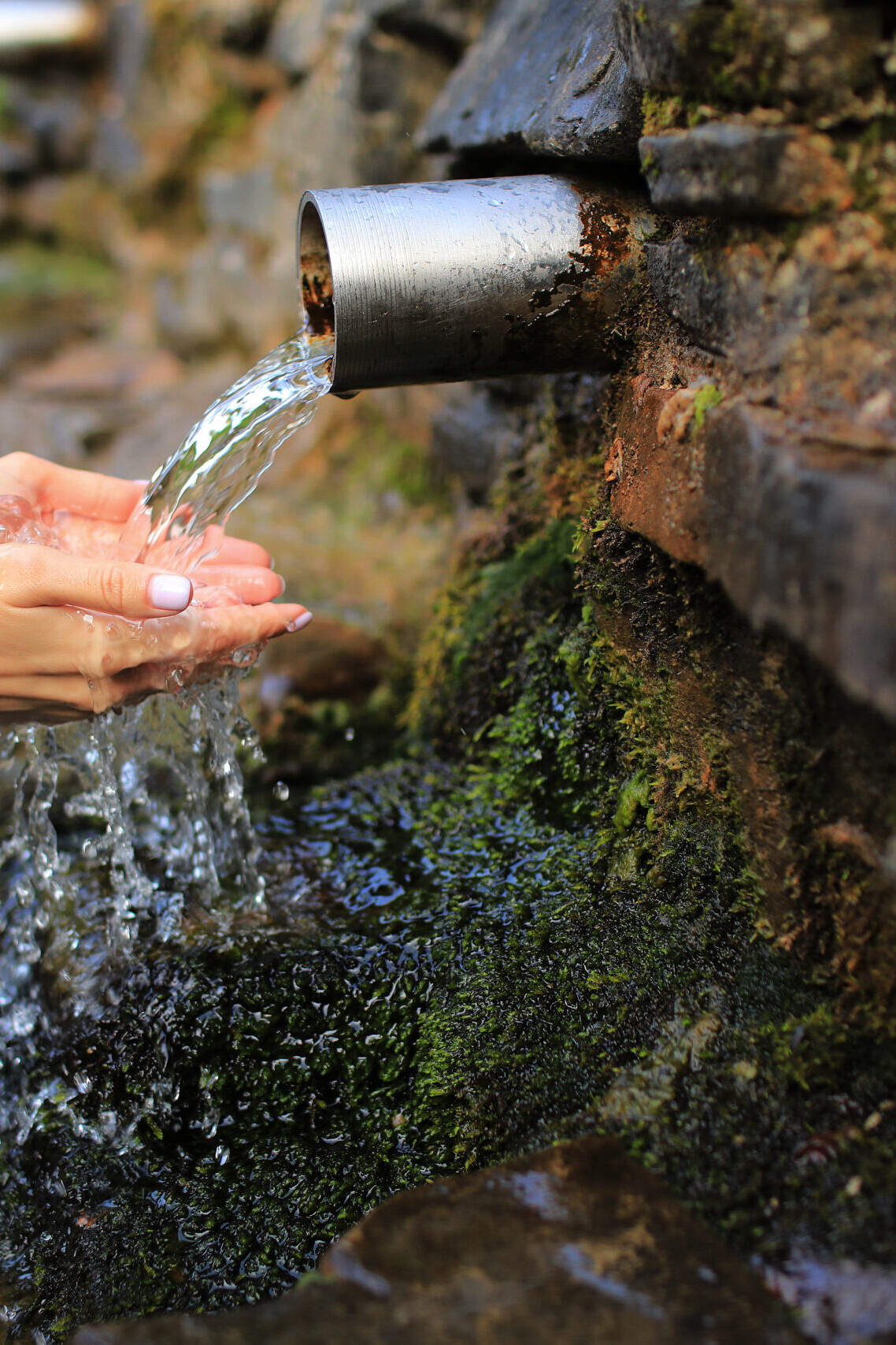 Middle East & Africa Water Scarcity, Fireside Chat, Zwitterionic Technology