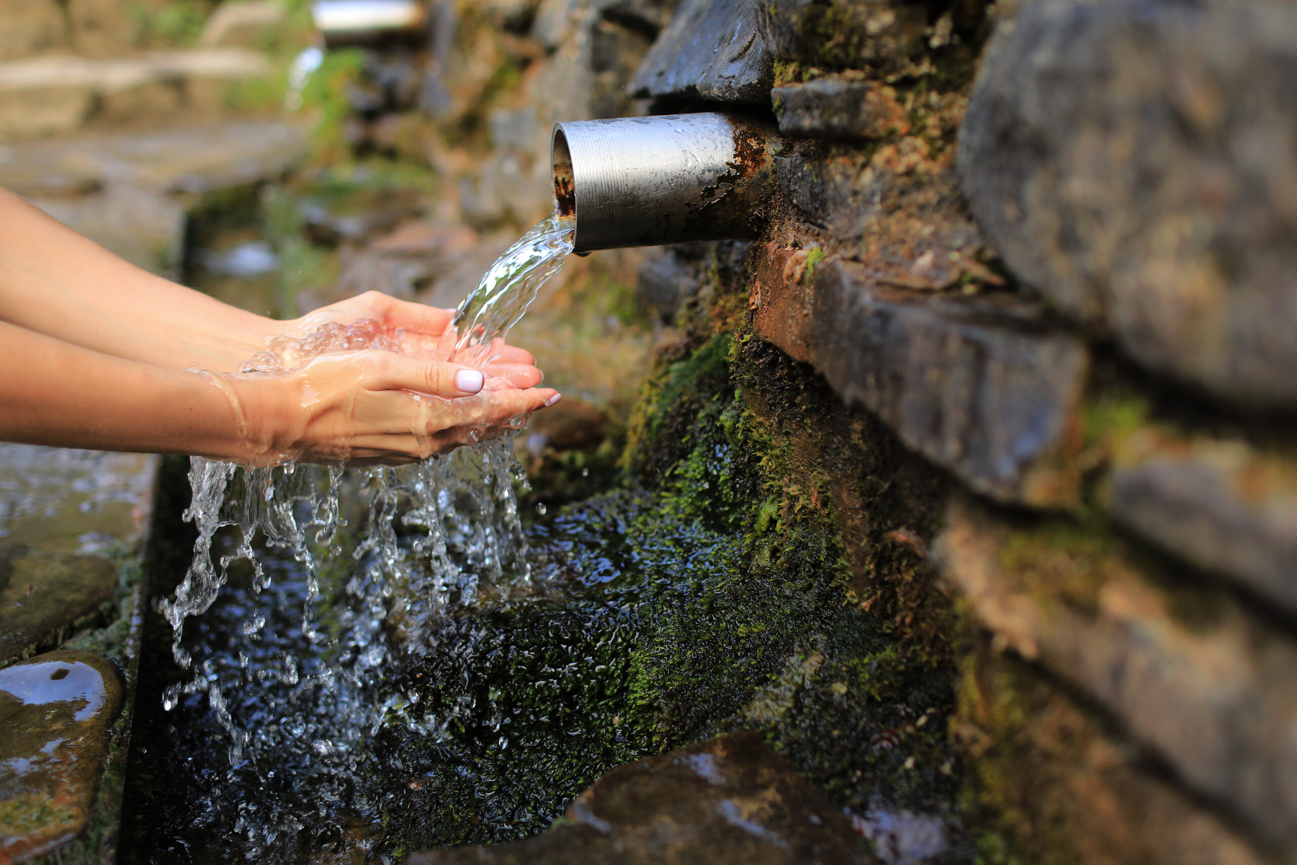 Middle East & Africa Water Scarcity, Fireside Chat, Zwitterionic Technology
