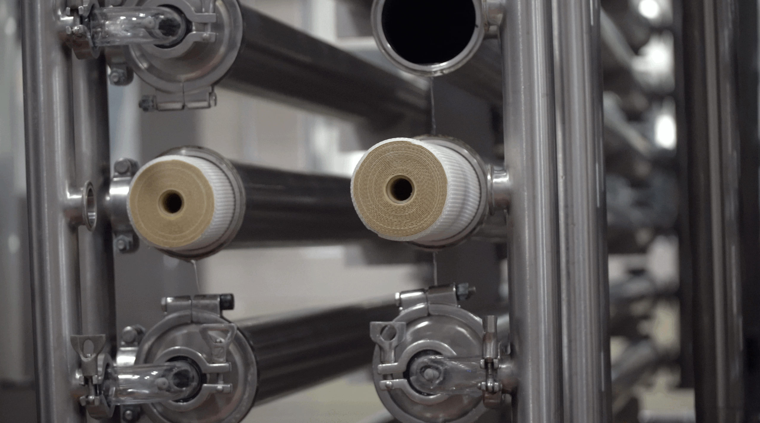 ZwitterCo Evolution Anti-Fouling Sanitary Membranes