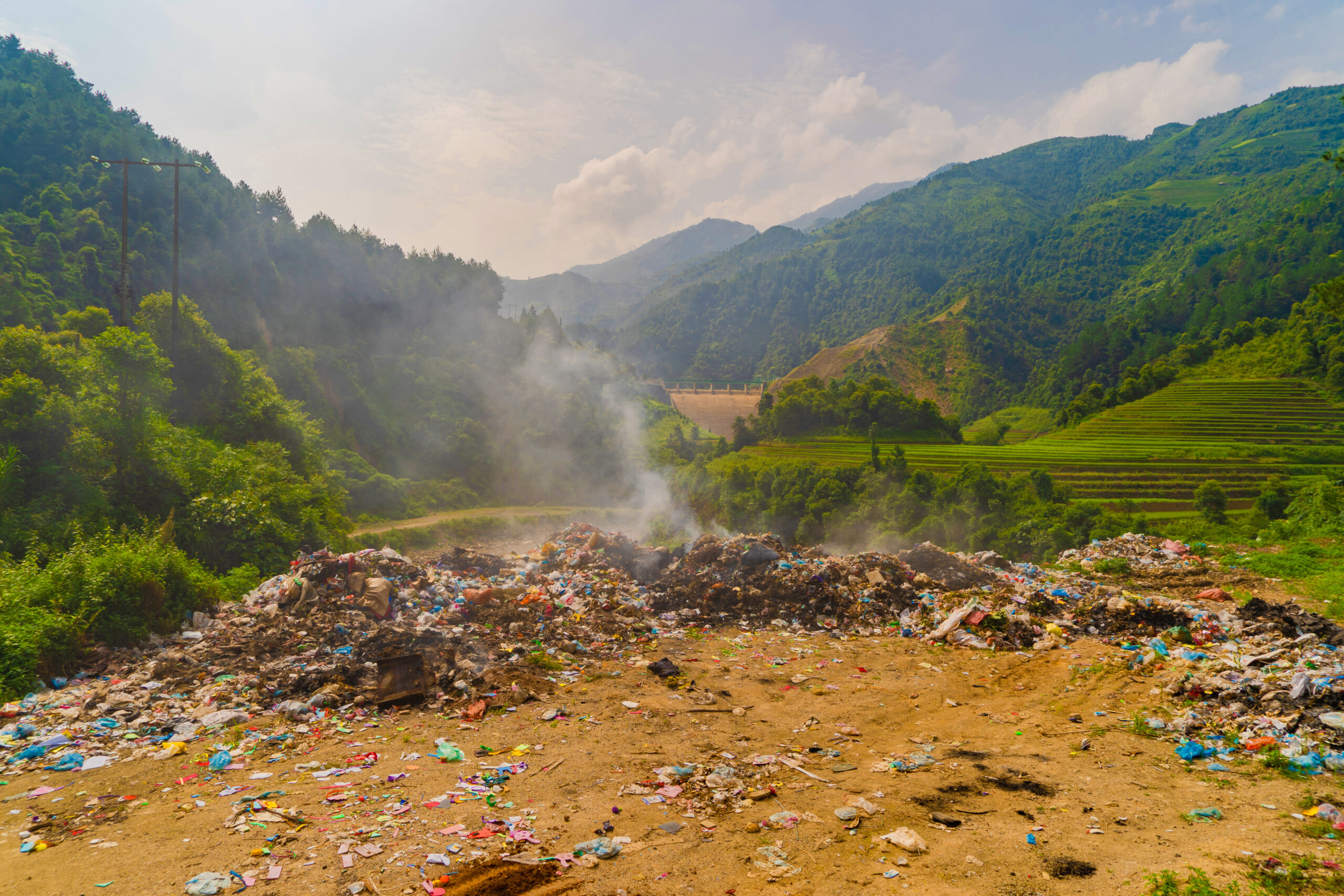 UK, Net Zero Goals, Advanced Leachate Treatment