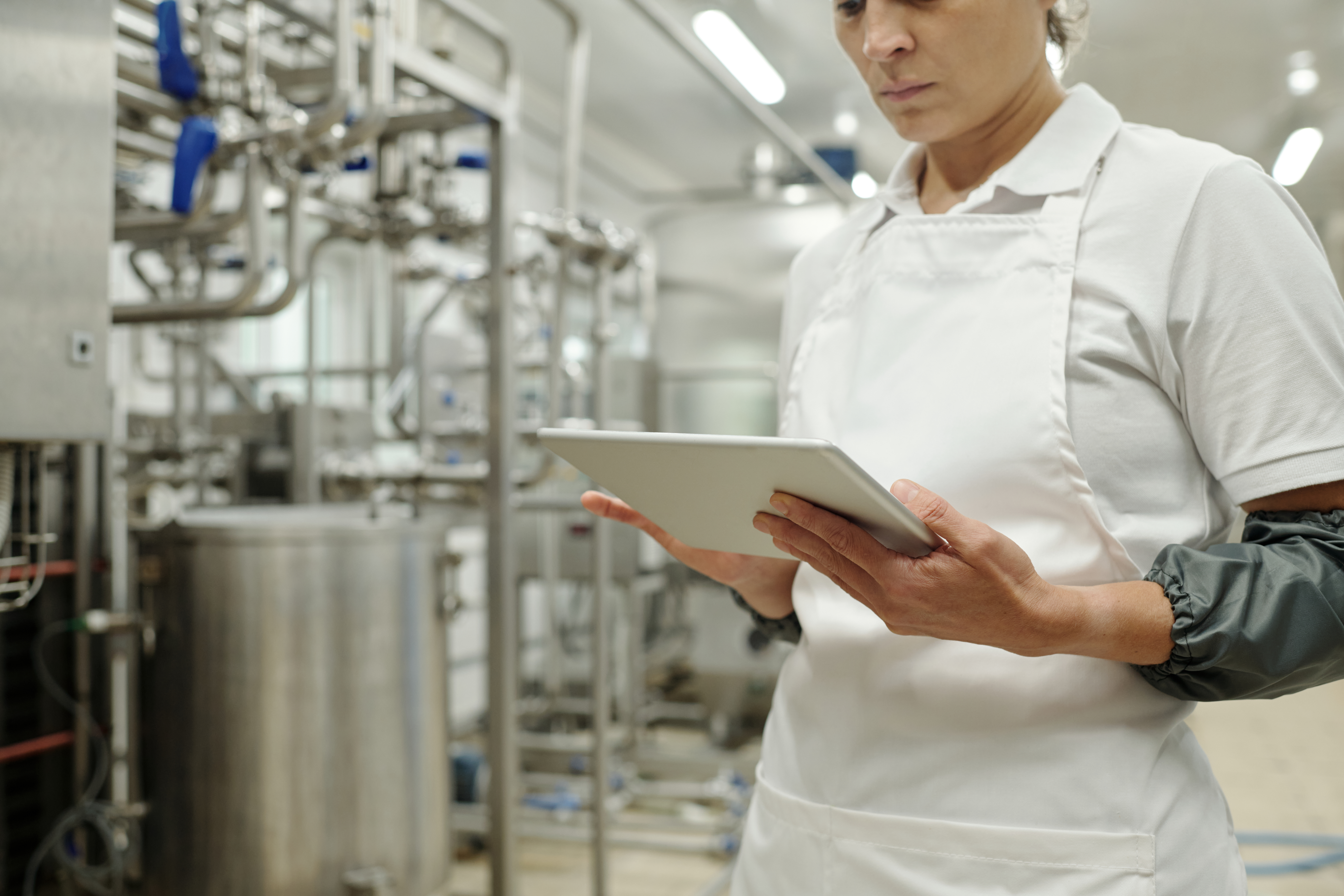 Gaining an Extra Hour of Uptime with Anti-Fouling Membranes, dairy processing, food processing