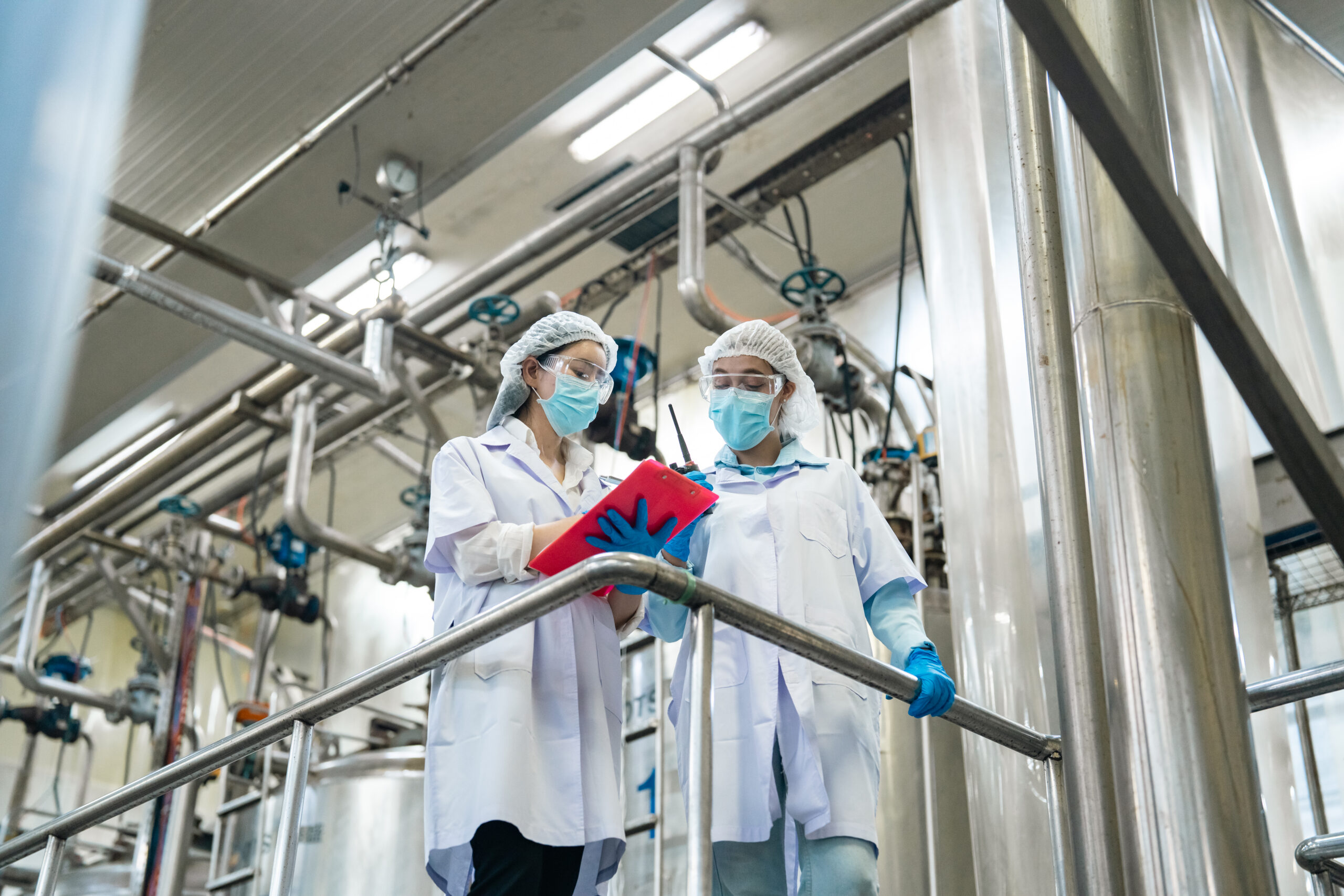 enzyme step removal, membrane cleaning program