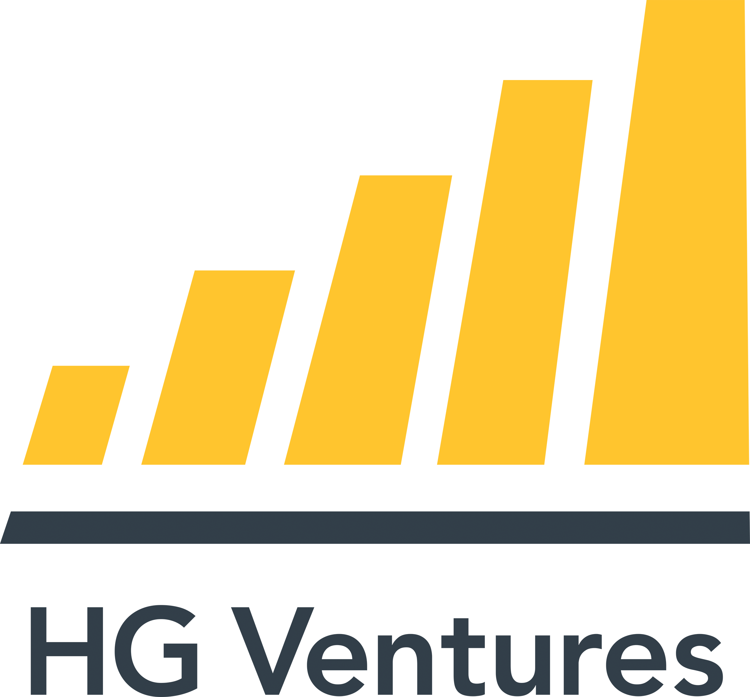 HG Ventures Logo