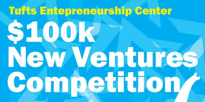 “Winners Chosen for Tufts $100k New Ventures Competition”